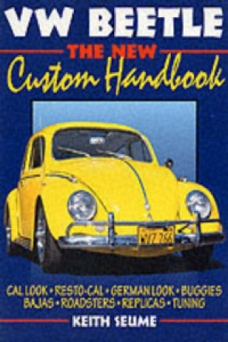 Vw Beetle: the New Handbook