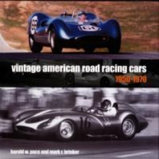 Vintage American Road Racing Cars 1950-1970