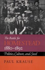 Battle For Homestead, 1880-1892
