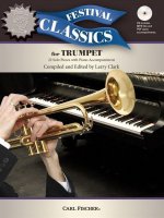 Festival Classics for Trumpet