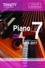 Piano 2015-2017. Grade 7 (with CD)