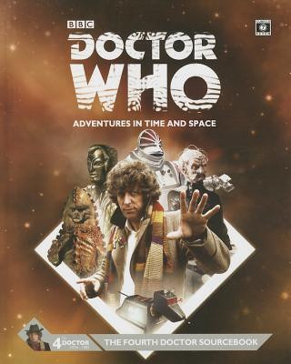 DOCTOR WHO FOURTH DOCTOR SOURCEBOOK