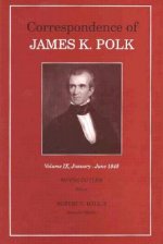 Corr James K Polk Vol 9