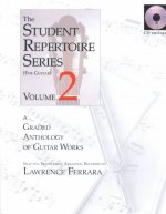 STUDENT REPERTOIRE SER GTR V 2 BKCD