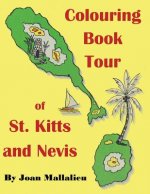 Colouring Book Tour of St. Kitts and Nevis