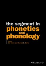 Segment in Phonetics and Phonology