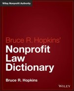 Bruce R. Hopkins' Nonprofit Law Dictionary