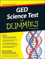 GED Science Test For Dummies