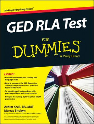 GED RLA Test For Dummies