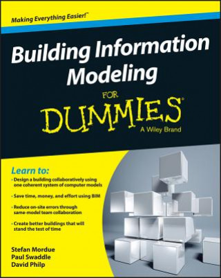 Building Information Modeling For Dummies (David Philp)(Miękka)