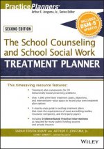 School Counseling and School Social Work Treatment Planner, with DSM-5 Updates, 2e