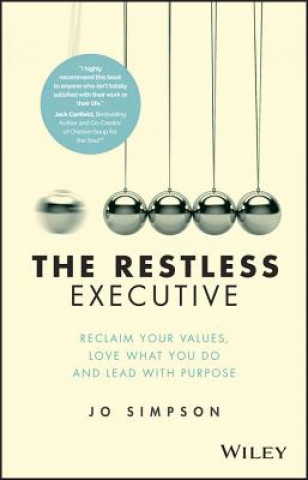 Restless Executive - Reclaim Your Values, Love What You Do and Lead With Purpose