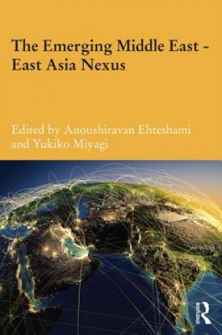 Emerging Middle East-East Asia Nexus