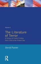 Literature of Terror: Volume 2