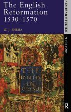 English Reformation 1530 - 1570