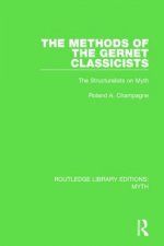 Methods of the Gernet Classicists (RLE Myth)