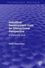 Individual Development from an Interactional Perspective