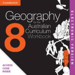 Geography for the Australian Curriculum Year 8 Digital Workbook (Card)