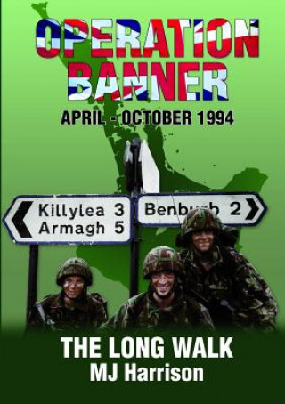 Operation Banner: the Long Walk, Apr - Oct 1994, Middletown & Keady, County Armagh