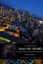 Complete Guide to Sony's Rx-100 Mk3 (B&W Edition)