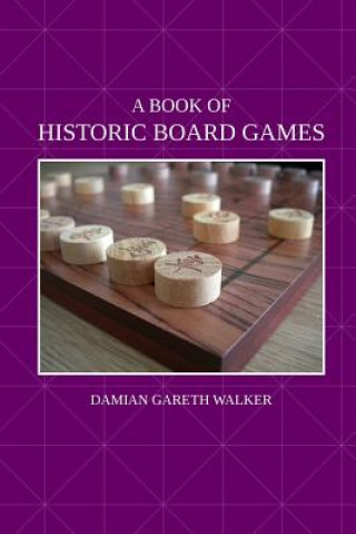 Book of Historic Board Games