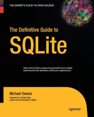 Definitive Guide to SQLite