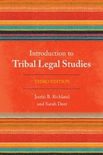 Introduction to Tribal Legal Studies