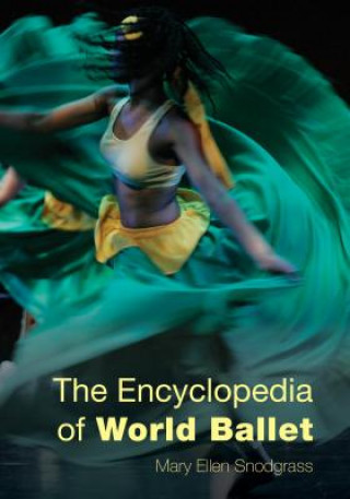 Encyclopedia of World Ballet
