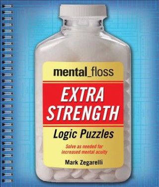 mental_floss Extra-Strength Logic Puzzles