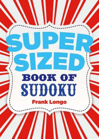 Supersized Book of Sudoku