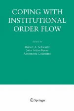 Coping With Institutional Order Flow
