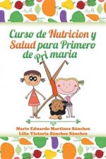 Curso de nutricion y salud para primero de primaria