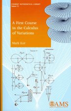 First Course in the Calculus of Variations