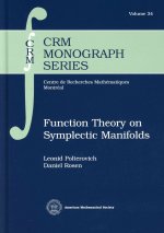 Function Theory on Symplectic Manifolds