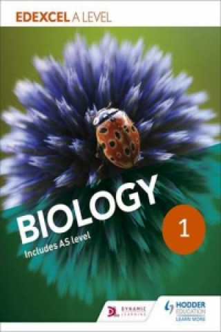 Edexcel A Level Biology Student Book 1