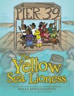 Yellow Sea Lioness