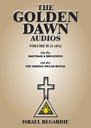 Golden Dawn Audios CD