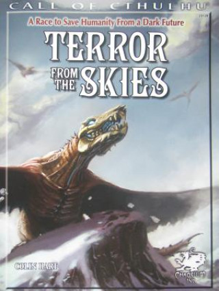 TERROR FROM THE SKIES