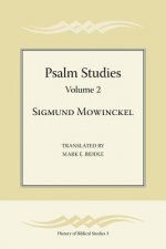 Psalm Studies, Volume 2
