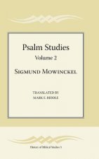 Psalm Studies, Volume 2