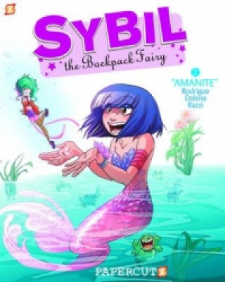 Sybil the Backpack Fairy #2: Amanite