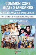 Common Core State Standards and the Speech-Language Pathologist