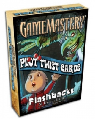 GameMastery Plot Twist Cards: Flashbacks