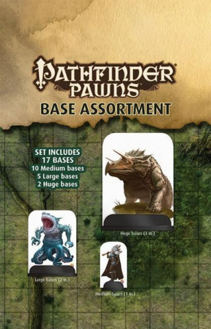 Pathfinder Pawns Base Assortment