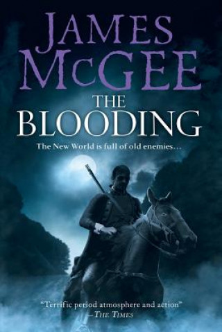 Blooding - A Novel