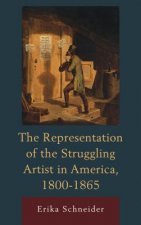 Representation of the Struggling Artist in America, 1800-1865