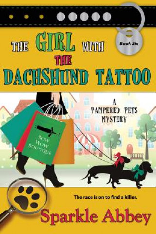 Girl with the Dachshund Tattoo
