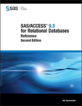 SAS/Access 9.3 for Relational Databases