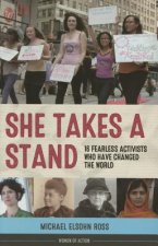 She Takes a Stand