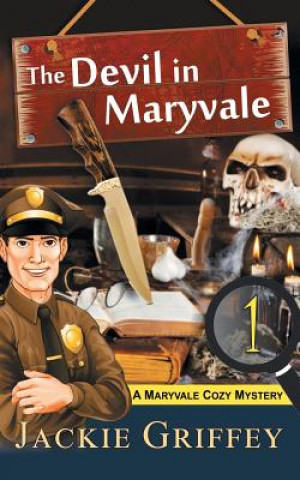Devil in Maryvale (A Maryvale Cozy Mystery, Book 1)